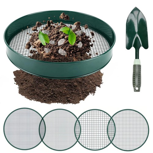 Gartensieb erde in1 - erde, 6