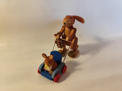 Erzi osterhase hase mit - erzi,