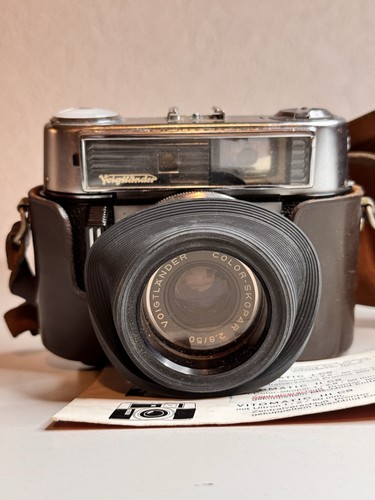 Voigtländer vitomatic cs - ii,