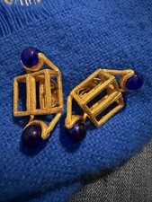 Große Vintage Designer Stil