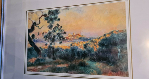 Auguste renoir gemälde - auguste,