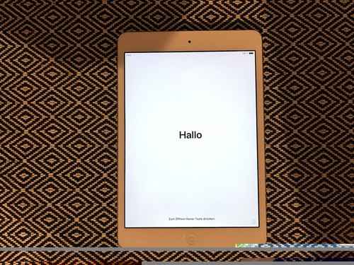 Apple ipad mini 16gb - apple, wlan