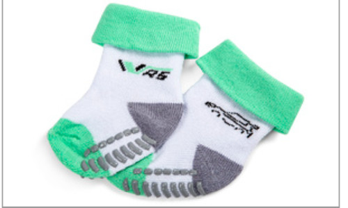 Original skoda babysocken - original,