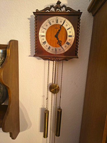 Zanra mutteruhr mechanisch - mutteruhr,