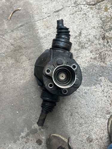 Differential a2103513308g 07 - differential, 3,07