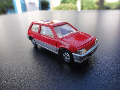 Tomica honda civic - 17,