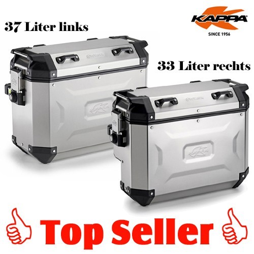 Kappa kvg3733apack2 voyager - kappa,