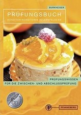 Prüfungsbuch Konditor/