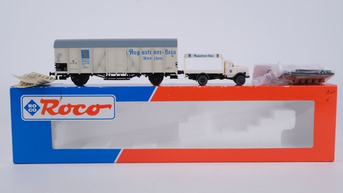 Roco 44141 bierwagen set - roco, h0