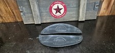Harley Davidson Floorbord Halfmoon Rubber FL UL WL