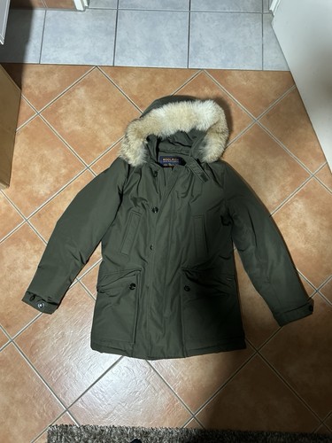 Woolrich parka herren jacke - parka,