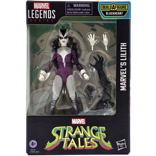 Marvels lilith figure strange - lilith,