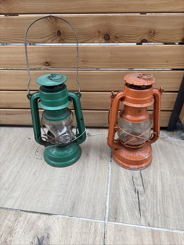Petroleumlampe feuerhand - petroleumlampe,