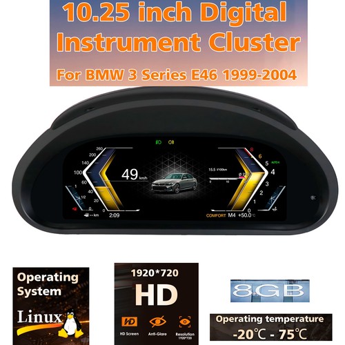 Digital kombiinstrument für - digital,