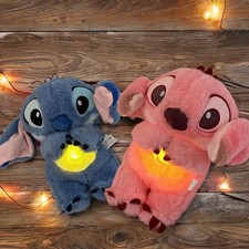 Stitch & Angel Einschlafhilfe