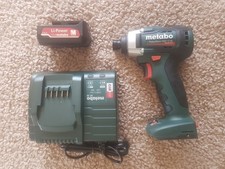 Metabo PowerMaxx SSD 12 BL 12V