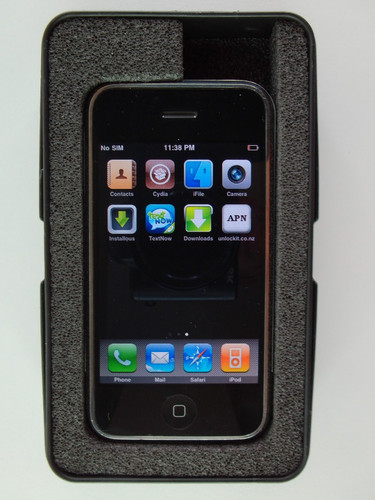 Apple iphone 8gb - 2g, 1