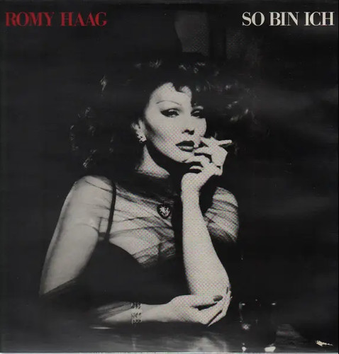 Romy haag bin ich near - so,