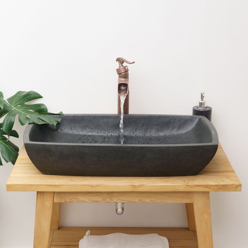 Marmor waschbecken mara - 70, cm