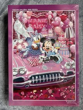 TENYO Disney Puzzle Minnie & Daisy 1000 Teile