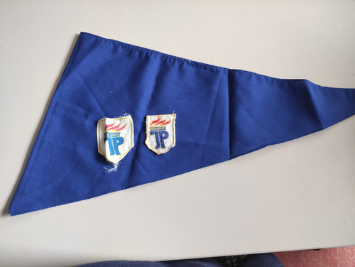 Original ddr pionierhalstuch - original,