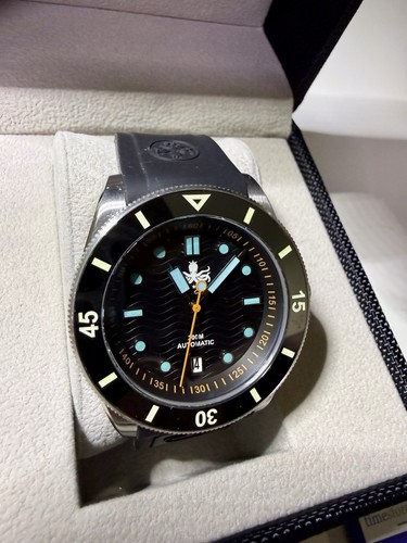 Phoibos wave master automatik - phoibos,