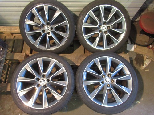 7mm aluräder skoda rapid - 7mm!,