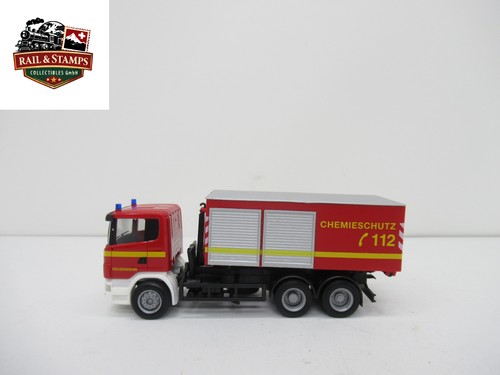 Herpa 46695 feuerwehr - herpa,