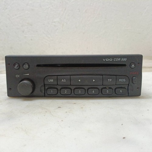 Opel astra 2000 - astra, radio