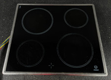 Indesit PI6V-SC-01  CK 604 EDEL   2 Jahre Garantie  Glaskeramik  Kochfeld #8740