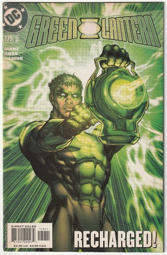 Green lantern 179 dc - ✪,