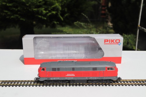 Piko 98545b diesellok 218 - h0,
