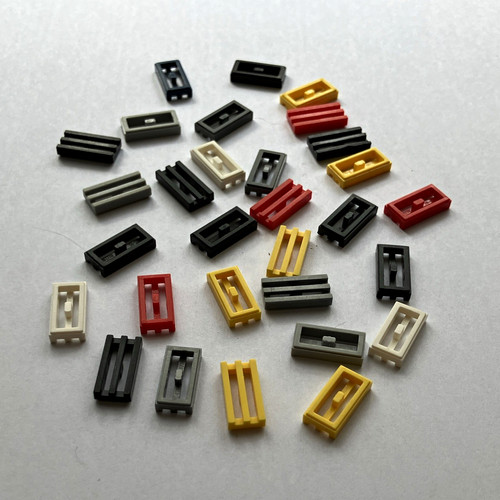 Lego fliesen 1x2 - fliesen,