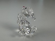 Swarovski Figur 943597 Hase Disney Klopfer 5,3 cm. Top Zustand 