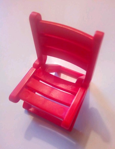 Playmobil rot gartenstuhl - playmobil,