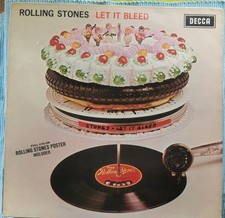 Rolling Stones - Let It Bleed