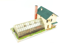 Faller 220 Gärtnerei Holz