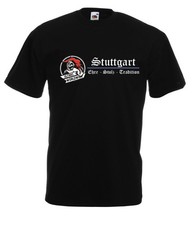 Stuttgart Ehre Stolz Stadt