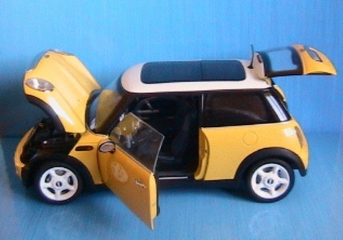 Bmw mini cooper 2001 - mini,