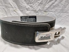 Gewichtheber Powerlifter Kraftsport Gürtel Schiek US Patent