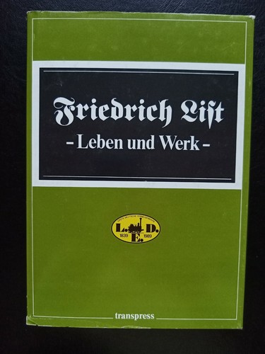 Friedrich list leben und - list-leben,