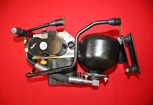 Ventilblock niveauregulierung - ventilblock,