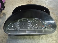 Original BMW 3er E46 320i Tachometer Kombiinstrument 0263639171 4117719