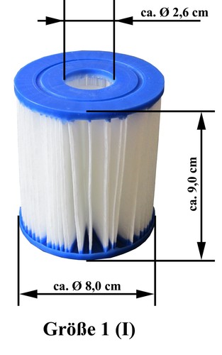 Orig bestway pool filter - pool,