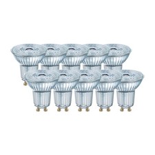 10er-PACK OSRAM LED BASE PAR16