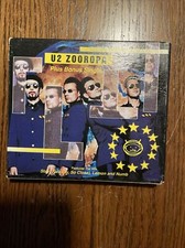 U2 Zooropa - limitierte CD-Box