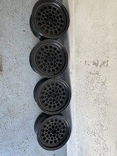 ATS Käseloch Alufelgen 6 x 13 4x100BMW E21 KBA 40361