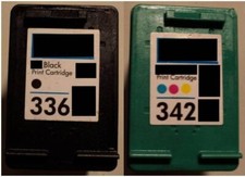 Tintenpatronen für 336 - tintenpatronen, +