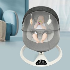 Elektrische baby prahler swing - elektrische,