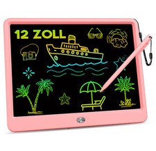 Lcd schreibtafel zoll - lcd,